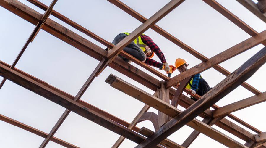 Expert tile roof repair services in Ghent, WV